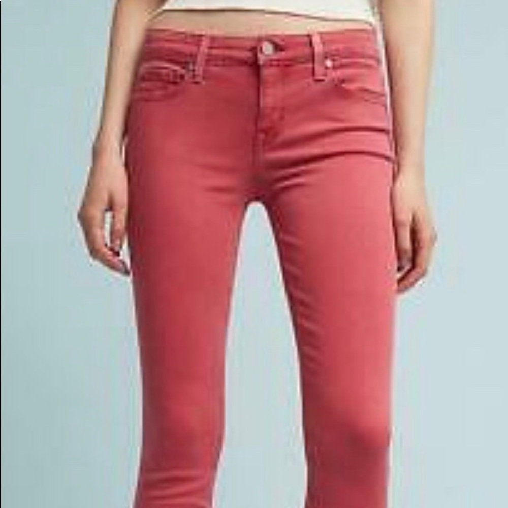 ANTHROPOLOGIE Level 99 skinny jeans